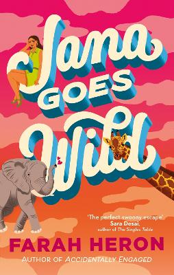 Jana Goes Wild book