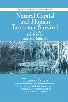 Natural Capital and Human Economic Survival book