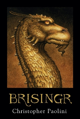 Brisingr: Book III by Christopher Paolini