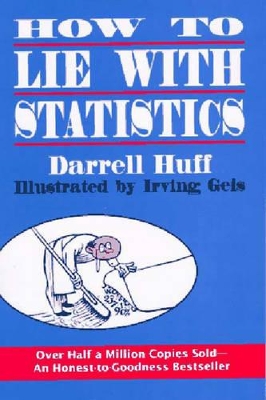 How to Lie with Statistics book