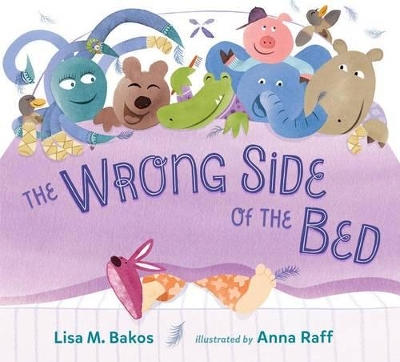 Wrong Side of the Bed book