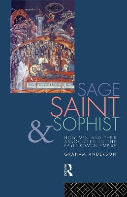 Sage, Saint and Sophist book