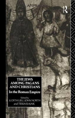 The Jews Among Pagans and Christians in the Roman Empire book