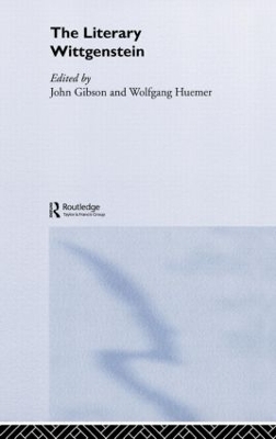 Literary Wittgenstein book