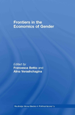 Frontiers in the Economics of Gender book