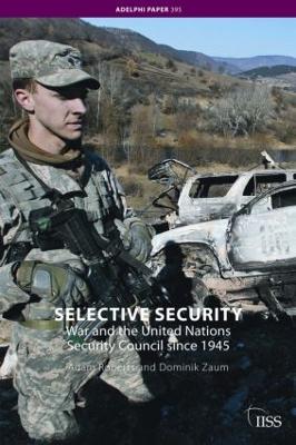 Selective Security by Adam Roberts
