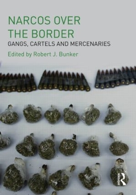 Narcos Over the Border book