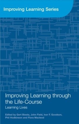 Improving Learning through the Lifecourse book