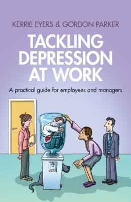 Tackling Depression at Work by Kerrie Eyers