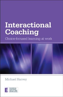 Interactional Coaching book
