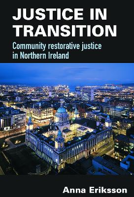 Justice in Transition book
