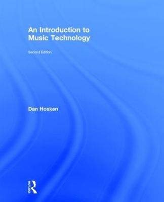 Introduction to Music Technology by Dan Hosken