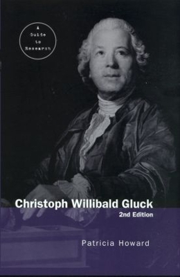 Christoph Willibald Gluck book