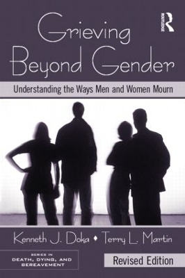 Grieving Beyond Gender book