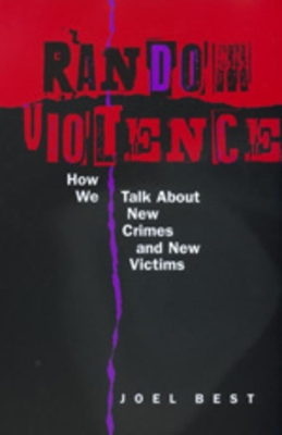 Random Violence book