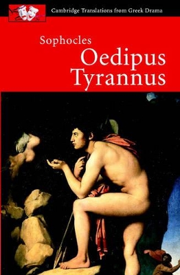 Sophocles: Oedipus Tyrannus book