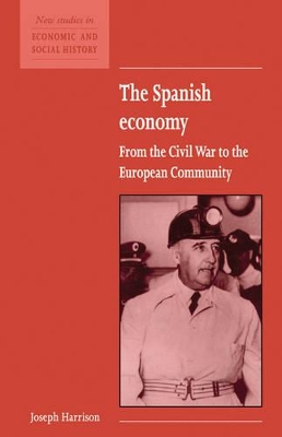 Spanish Economy book