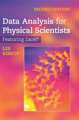 Data Analysis for Physical Scientists book