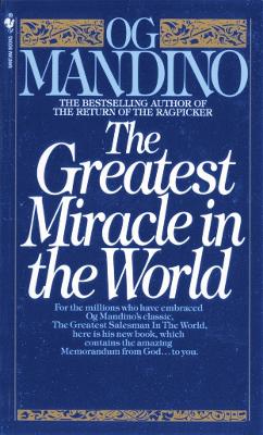 Greatest Miracle In The World book