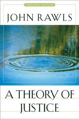 Theory of Justice book