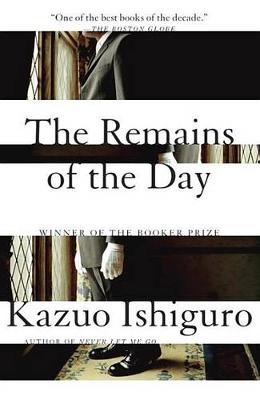 Remains of the Day book