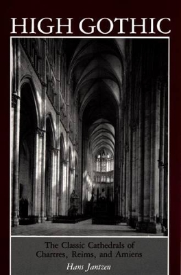 High Gothic book