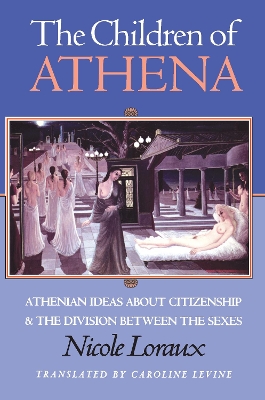 Children of Athena book