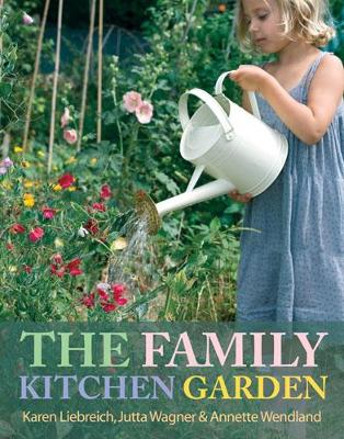 Family Kitchen Garden book