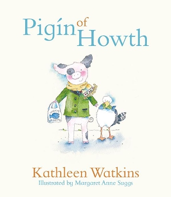 Pigin of Howth book