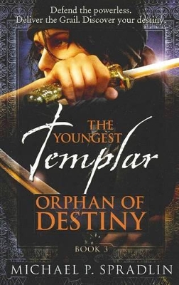 Orphan of Destiny book