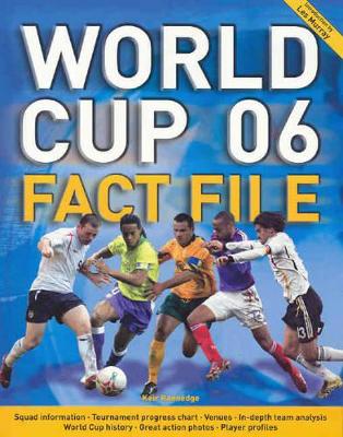 World Cup 06 Fact File: 2006 book