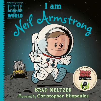I Am Neil Armstrong book