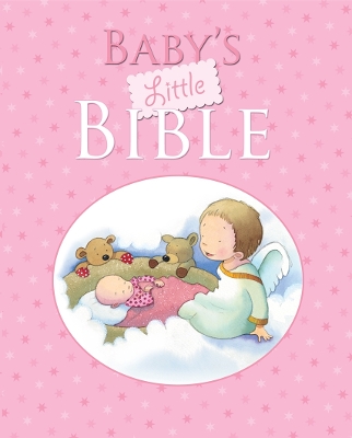 Baby's Little Bible book