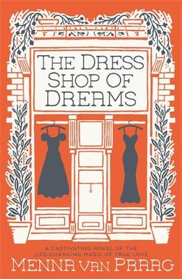 Dress Shop Of Dreams book