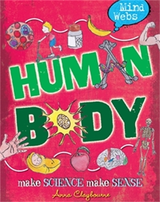 Mind Webs: Human Body book
