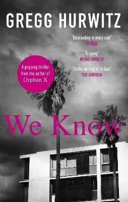 We Know book