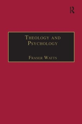 Theology and Psychology by Fraser Watts