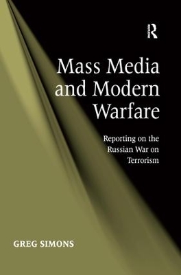 Mass Media and Modern Warfare book