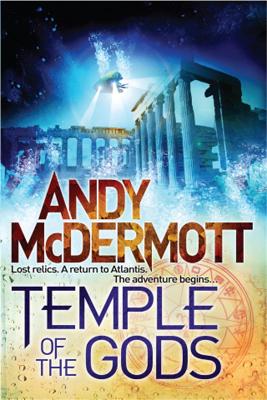 Temple of the Gods (Wilde/Chase 8) book