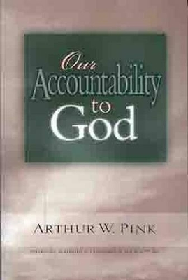 Our Accountability to God book