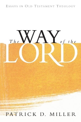 Way of the Lord book