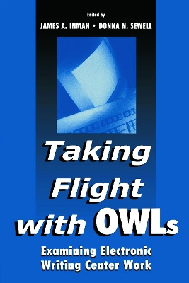 Taking Flight with OWLs book