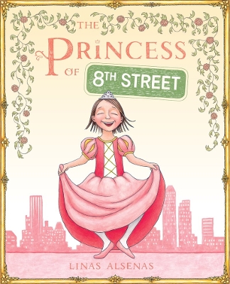 Princess of 8th Street book