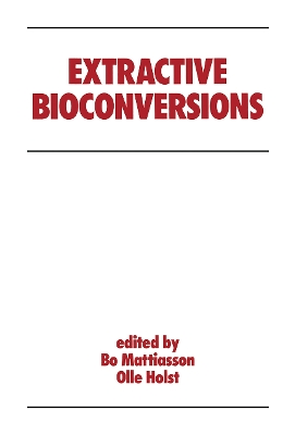 Extractive Bioconversions book