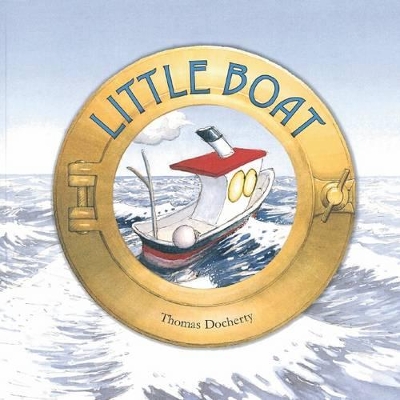 Little Boat book