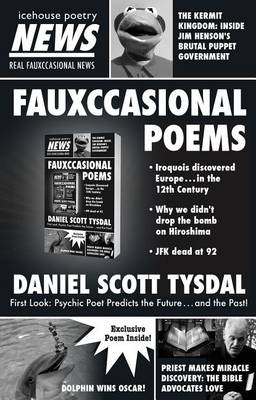 Fauxccasional Poems book