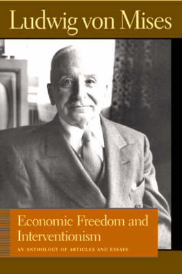 Economic Freedom and Interventionism book