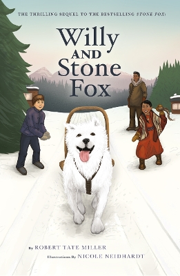 Willy and Stone Fox book