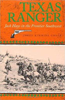 Texas Ranger book