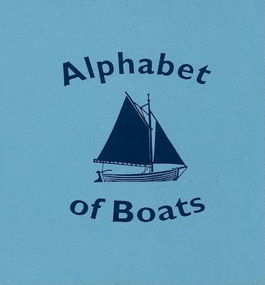 Alphabet of Boats book